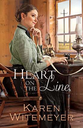 Heart on the Line